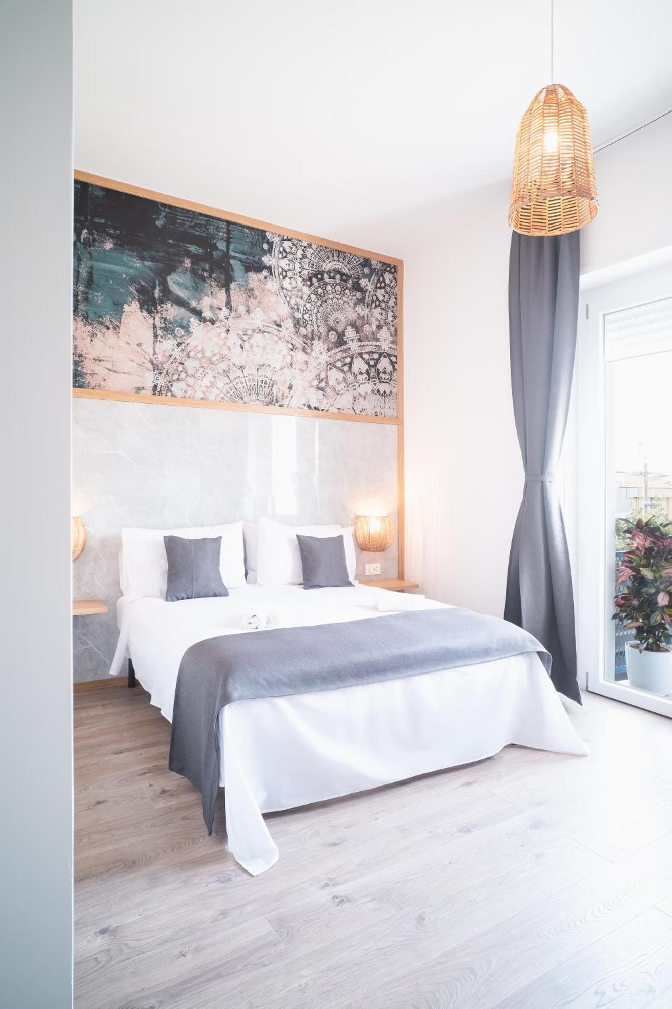New Elegance Suites Guesthouse オリスターノ エクステリア 写真