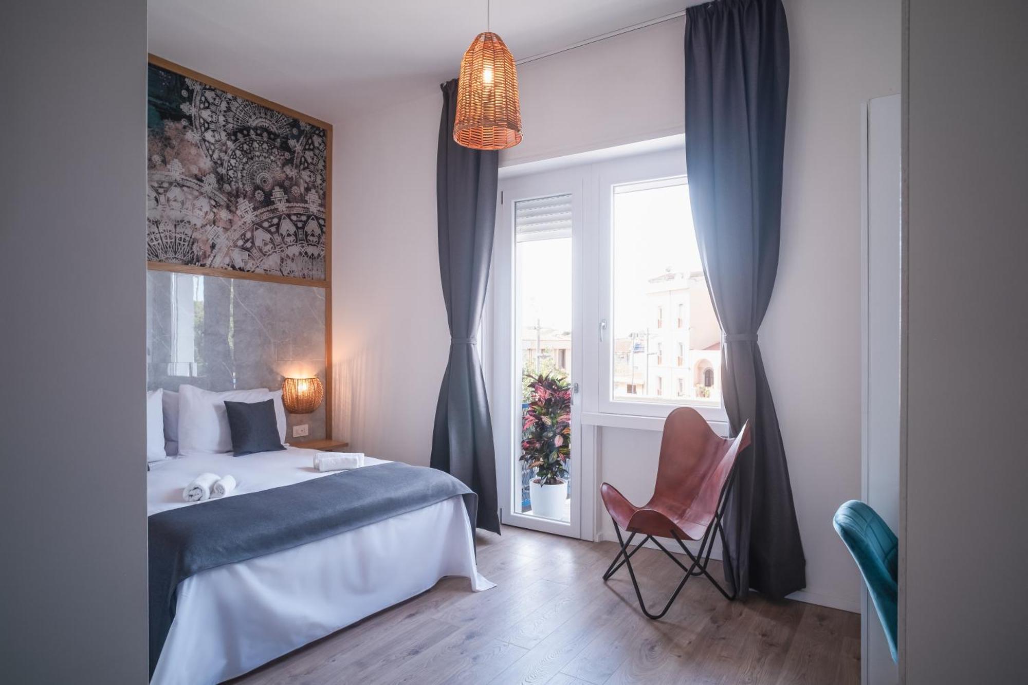 New Elegance Suites Guesthouse オリスターノ エクステリア 写真