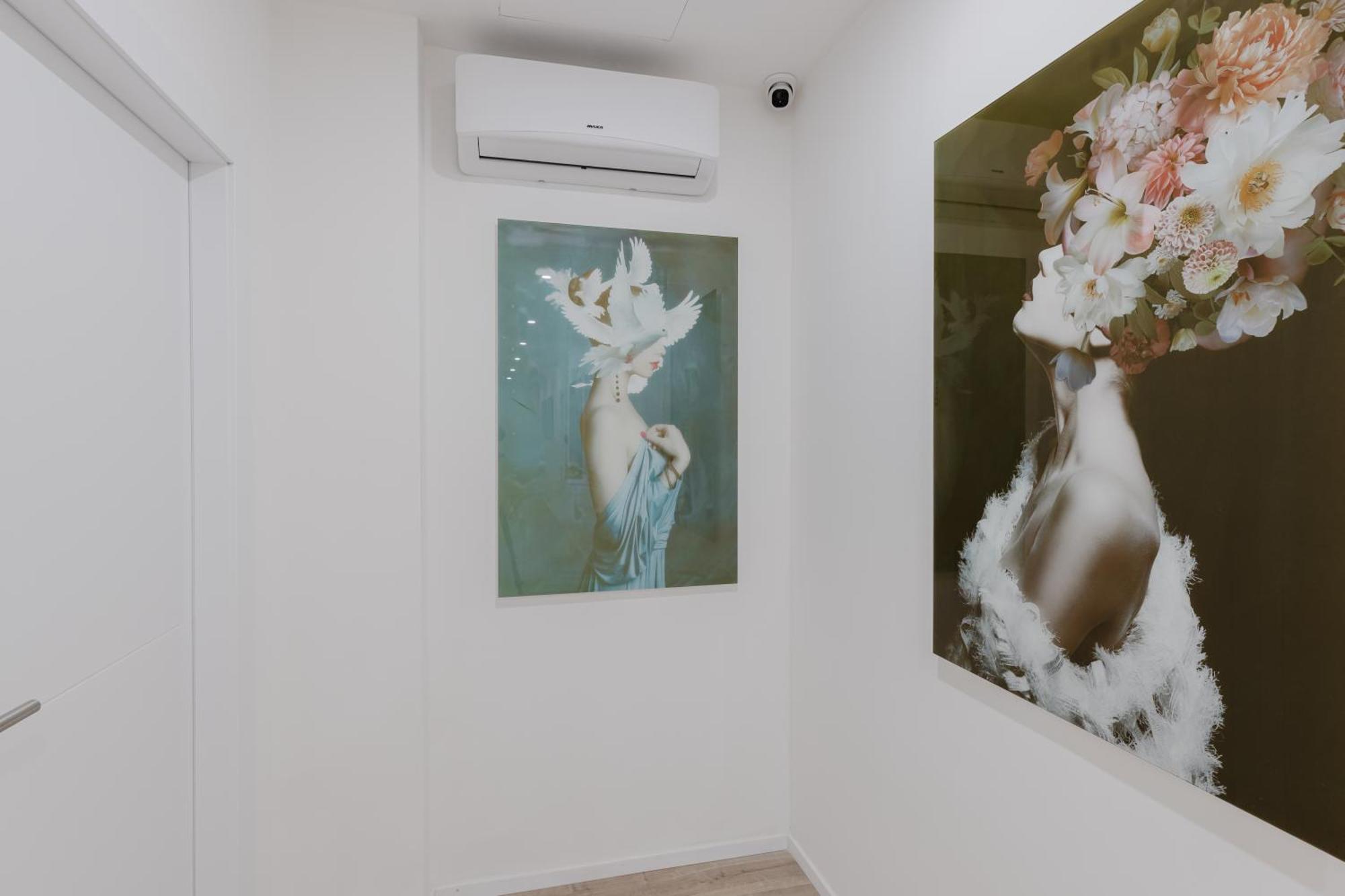 New Elegance Suites Guesthouse オリスターノ エクステリア 写真