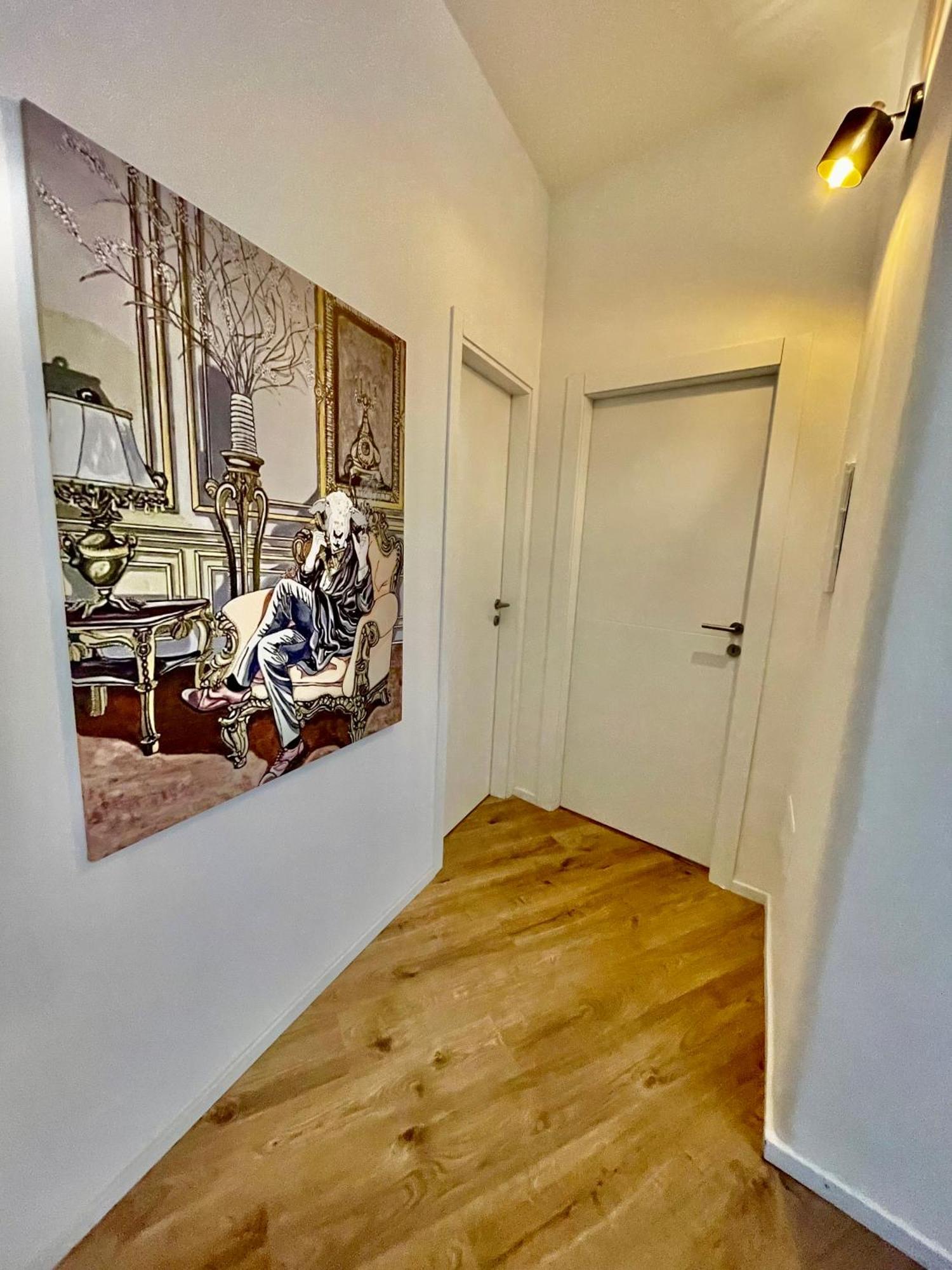 New Elegance Suites Guesthouse オリスターノ エクステリア 写真
