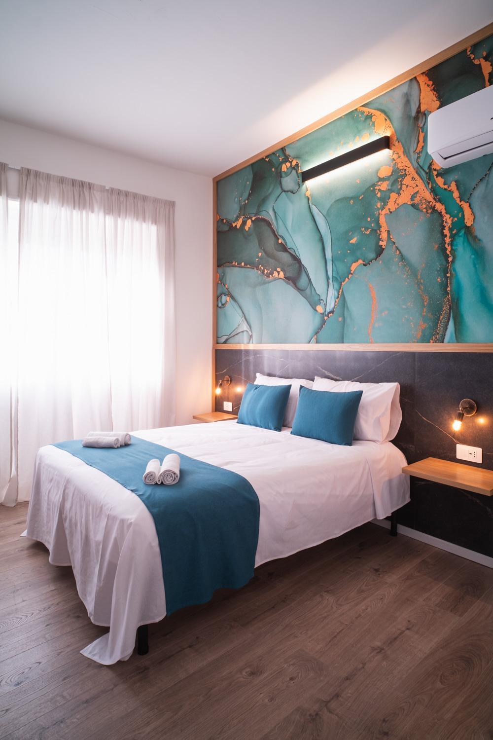 New Elegance Suites Guesthouse オリスターノ エクステリア 写真